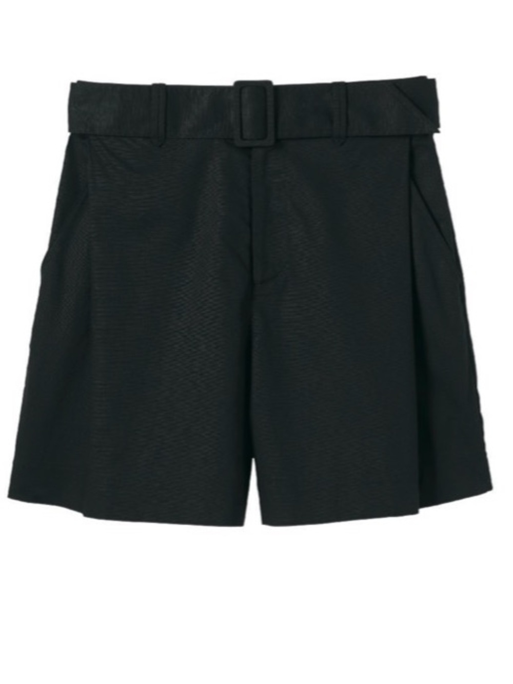 Darling Escape Belted Short
